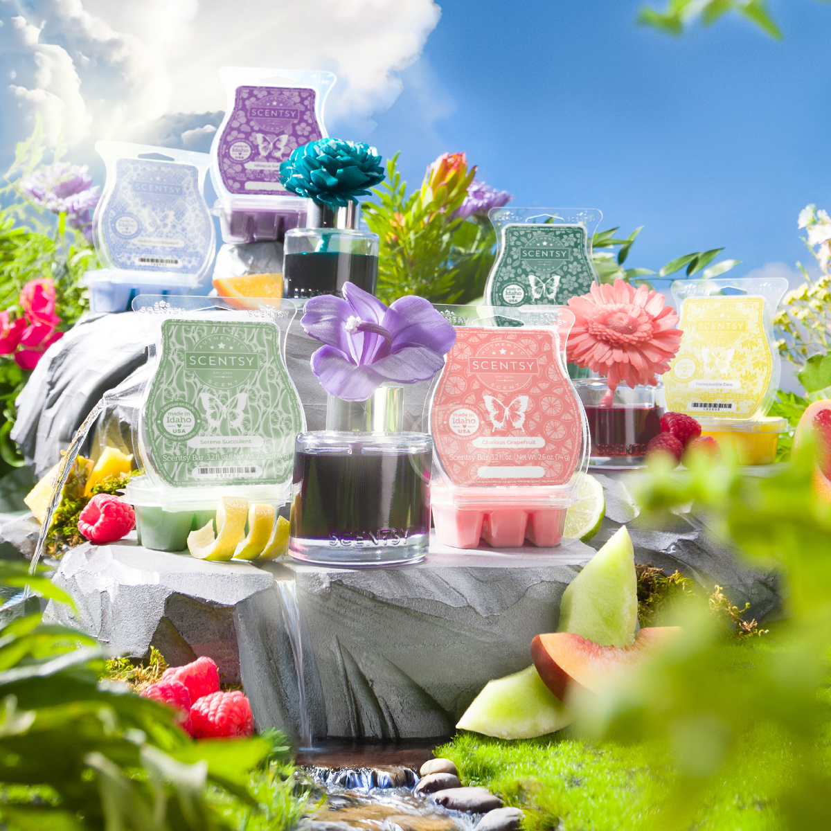 Happiness Blooms Collection