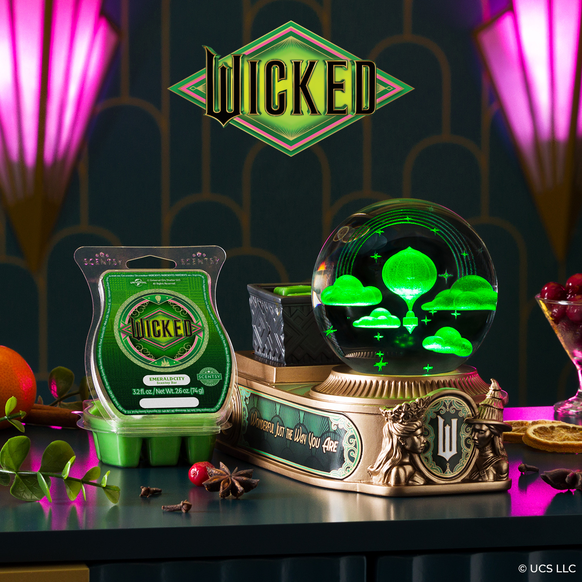 Wicked Collection is Back